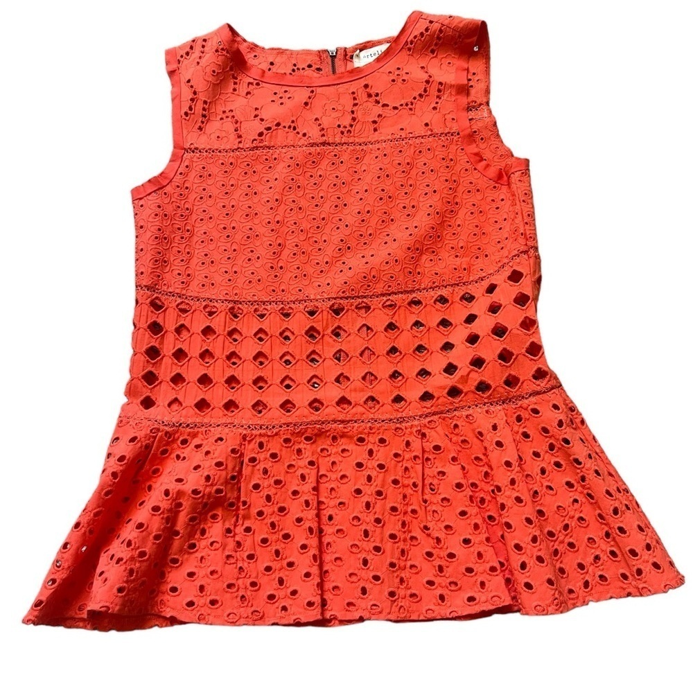 Nicole Miller Artelier blouse Small